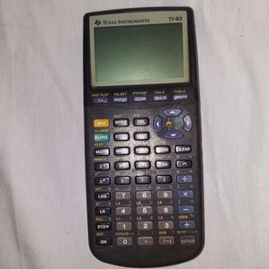 Scientific calculator
